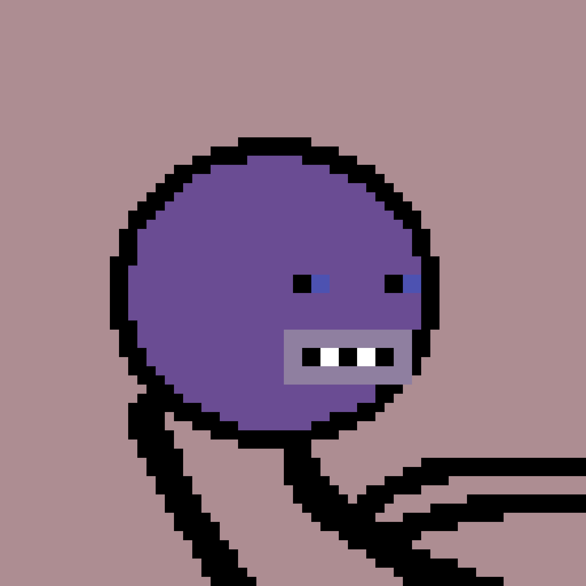 alien punk mfer #918