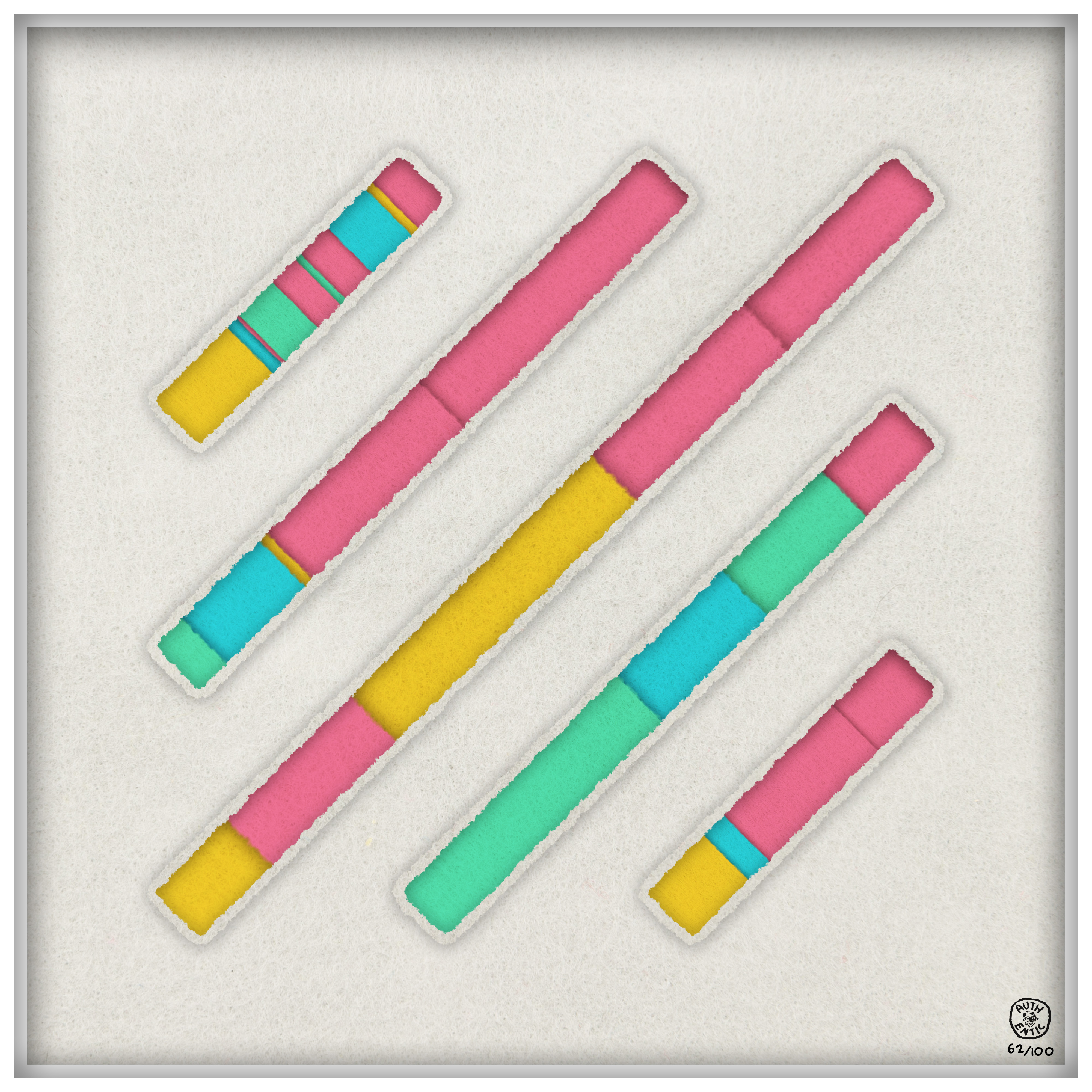 Decal by Bryan Brinkman #62