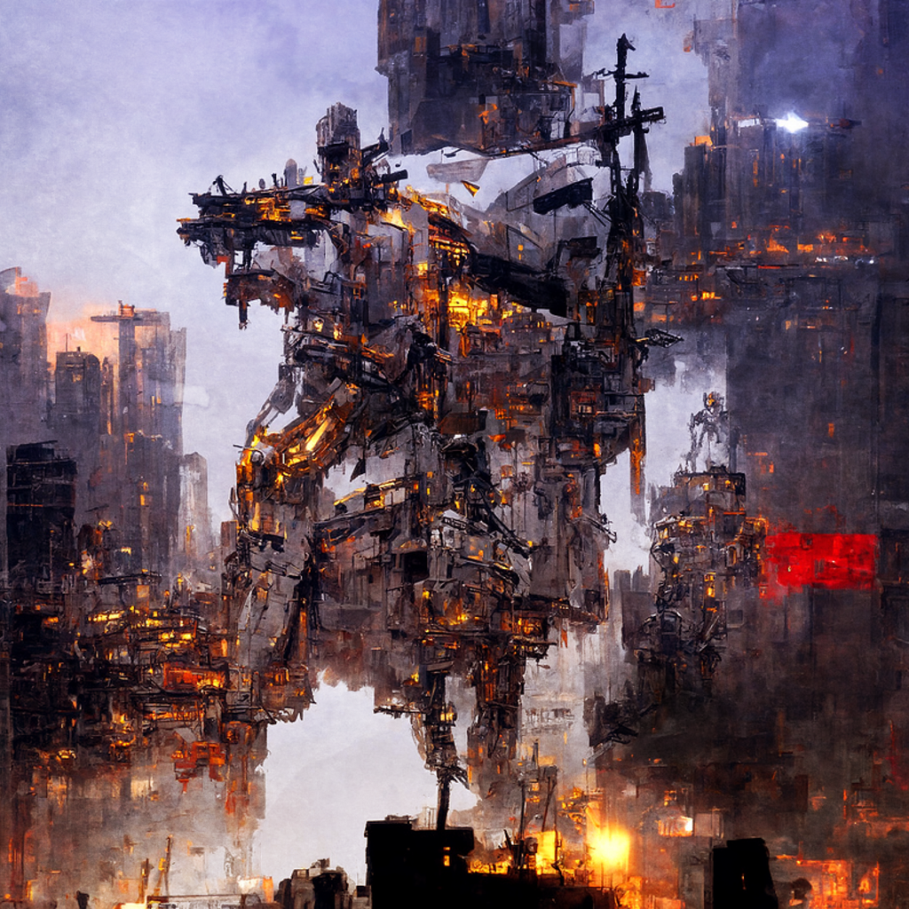 CITADEL 608