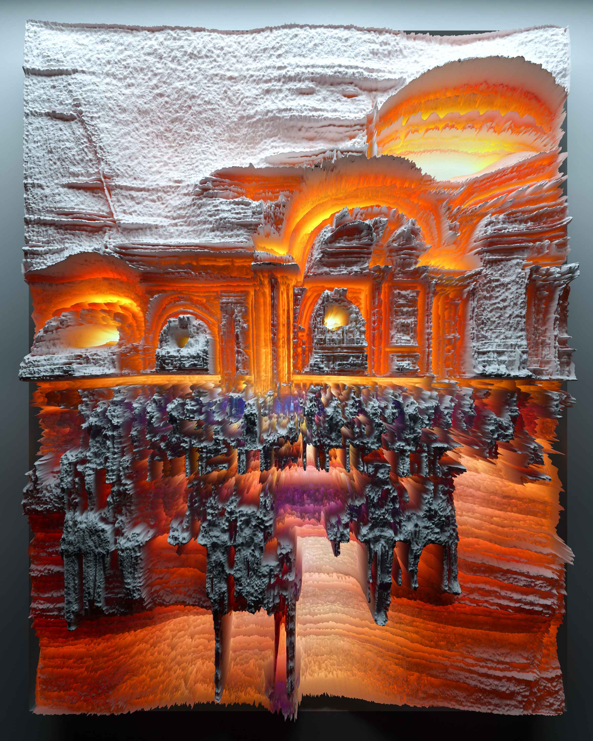 Machine Hallucinations - New York City #153