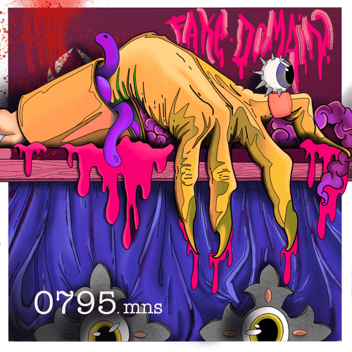 Monster Numberz 795