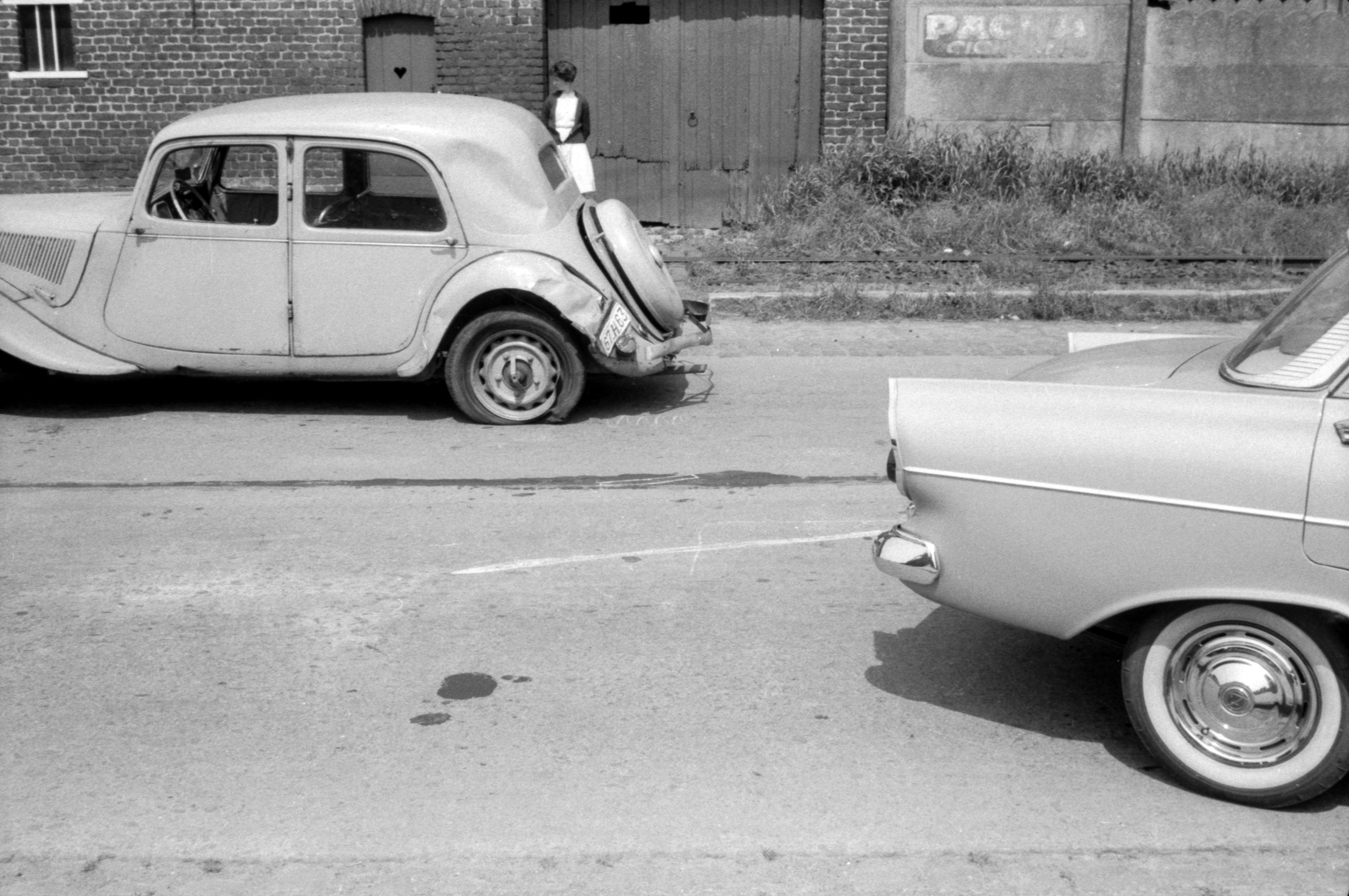 By Accident - The Negatives #475