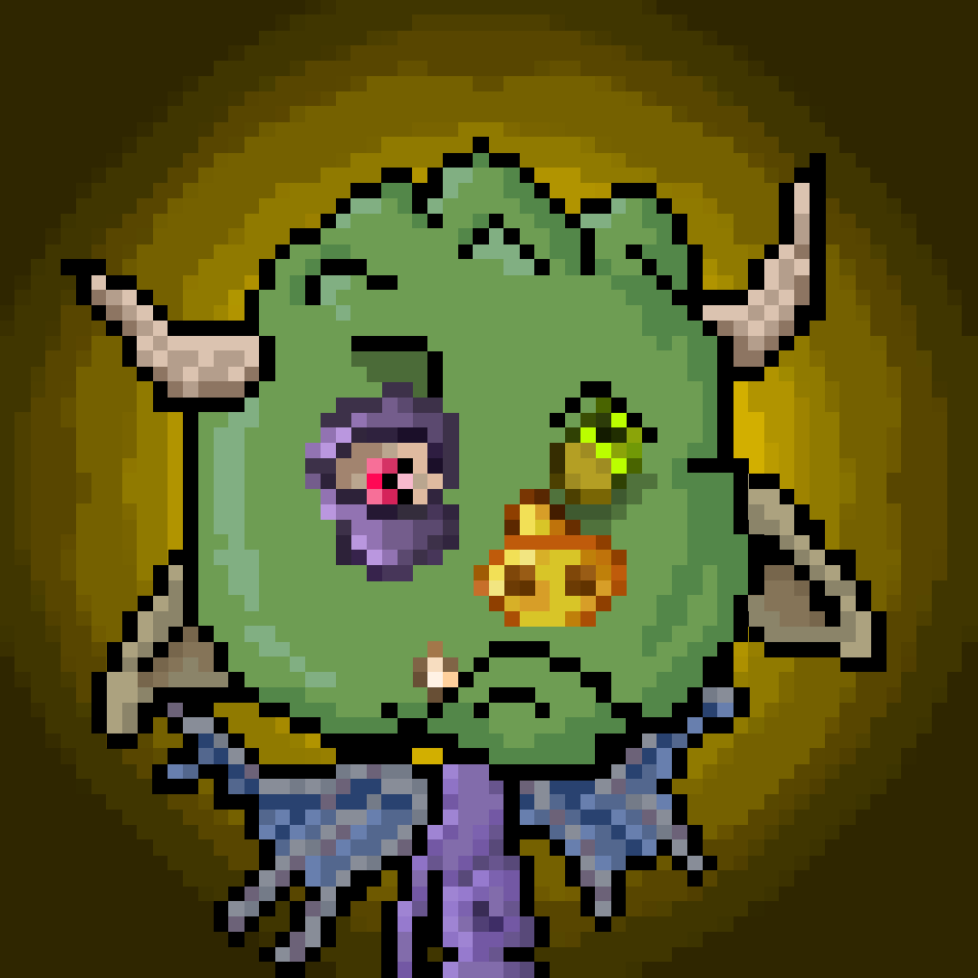 Moon Trolls #1618