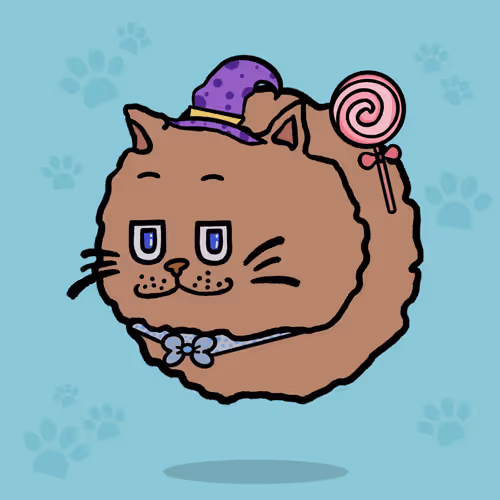 Floating Cats #3161