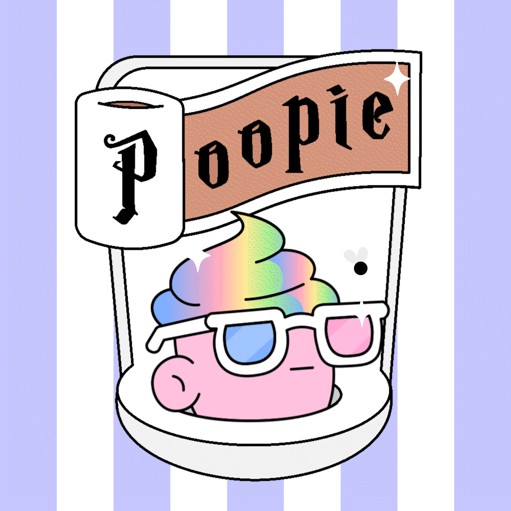 Wizzy House Token #129