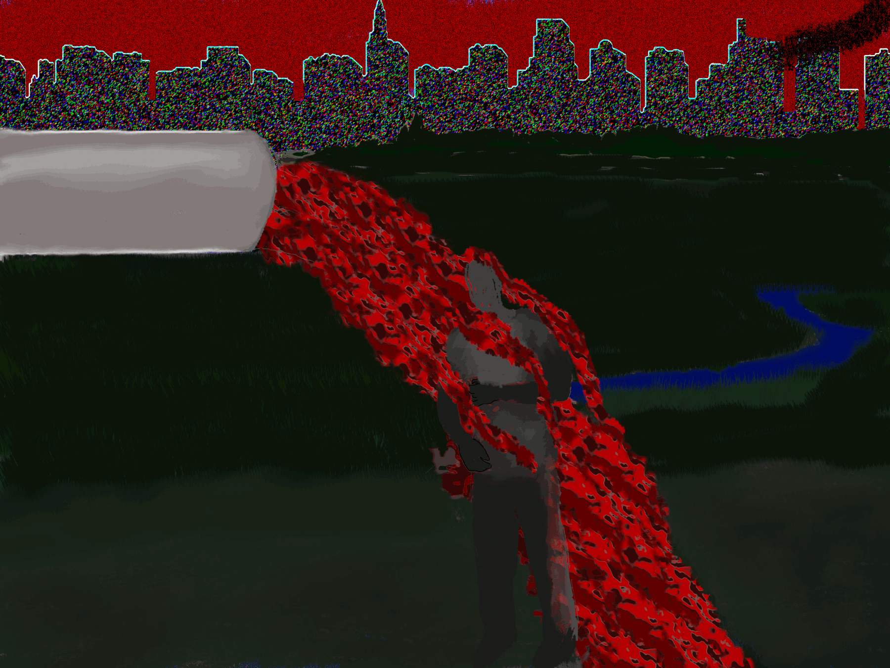 the neverending inequality 