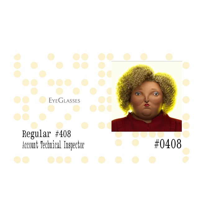 20.63 Ⓡ / week, Eyeglasses