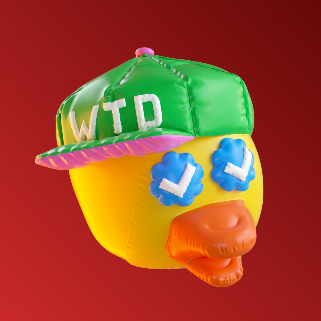 DUCKHEAD #013