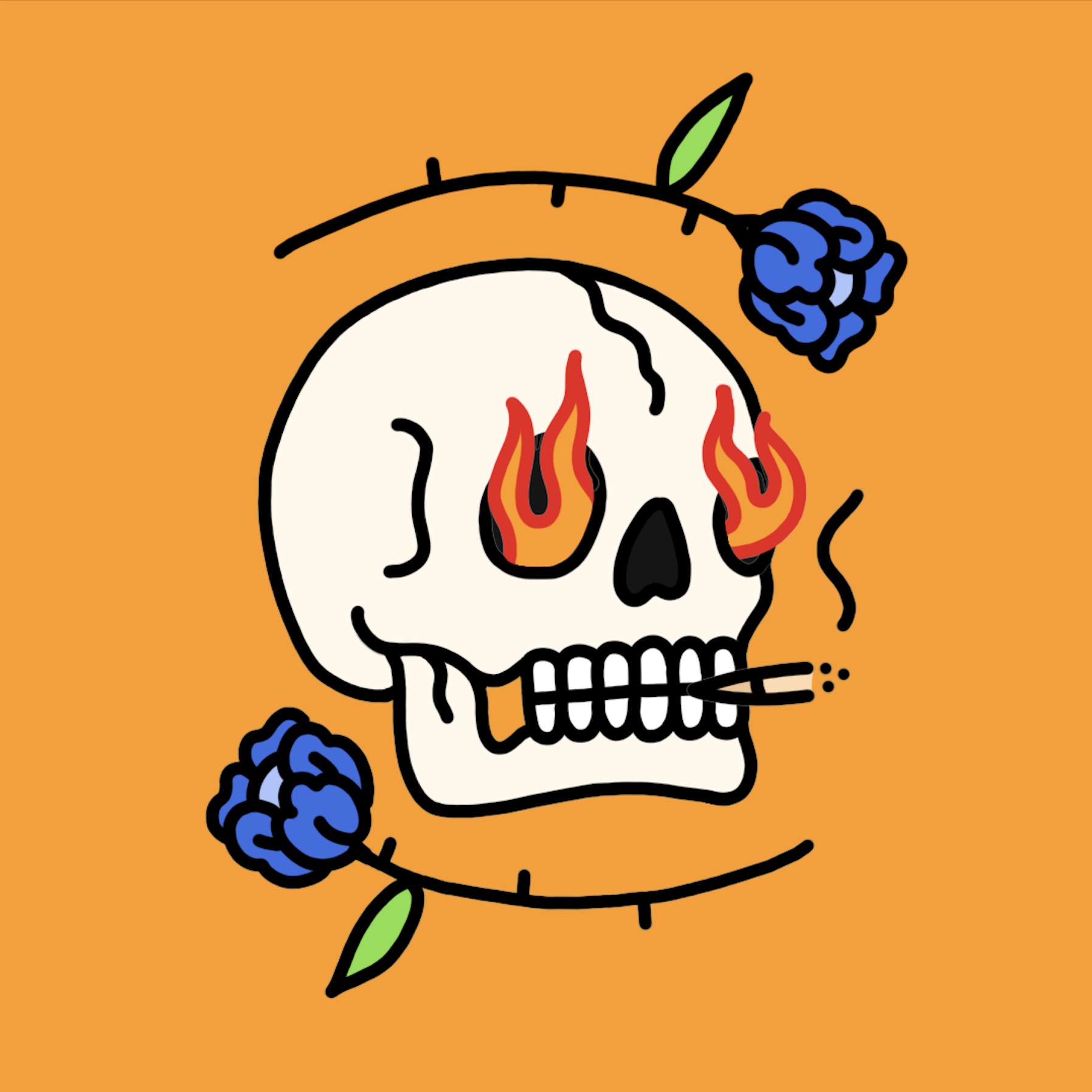 Head of the Dead #139