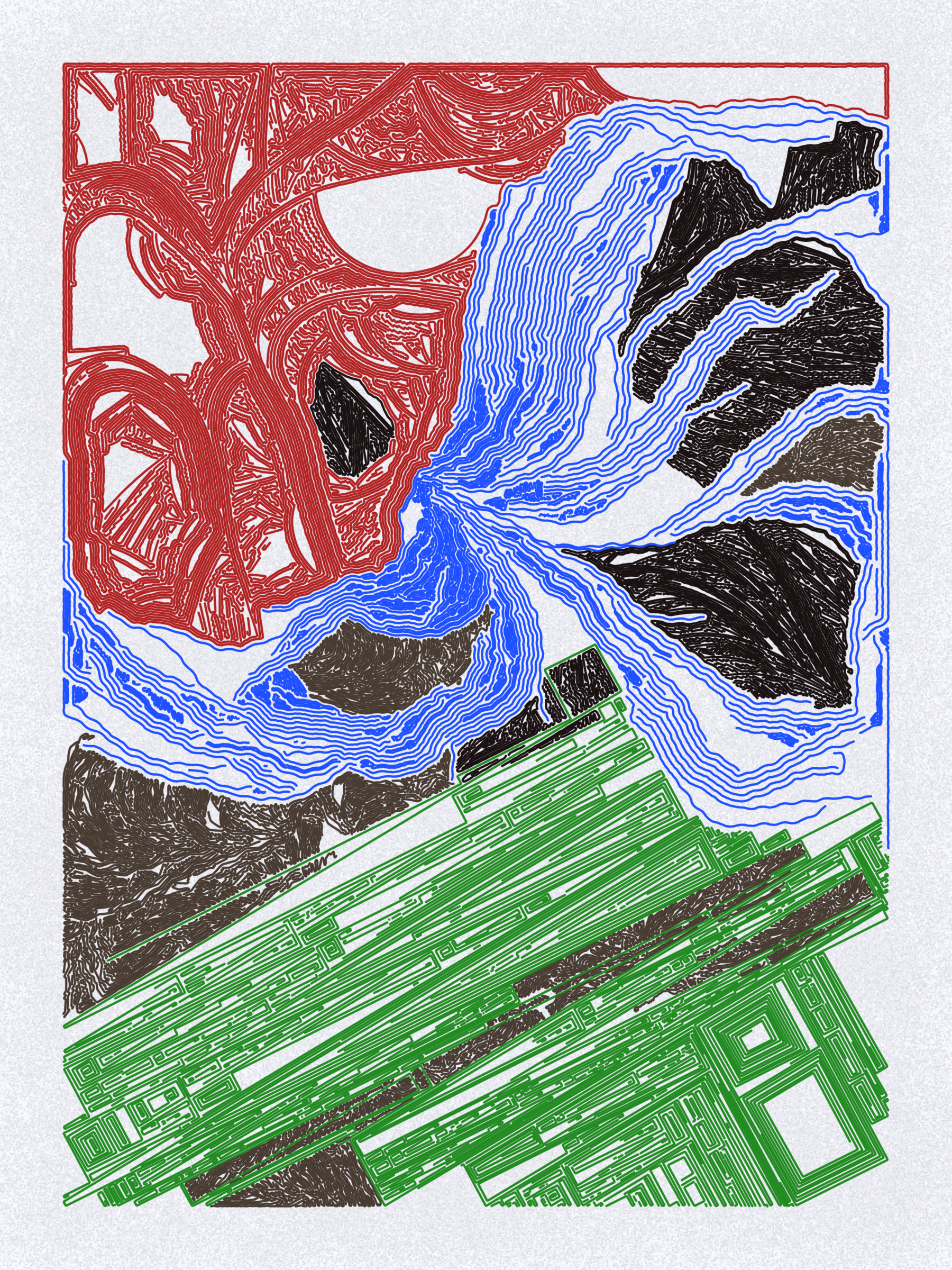 Scribbled Daydreams #197