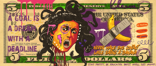 Making Money Is Art #052