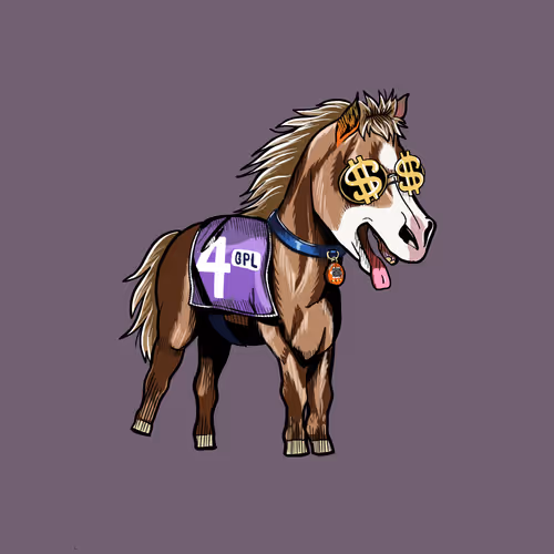 Galactic Pony League - #7234