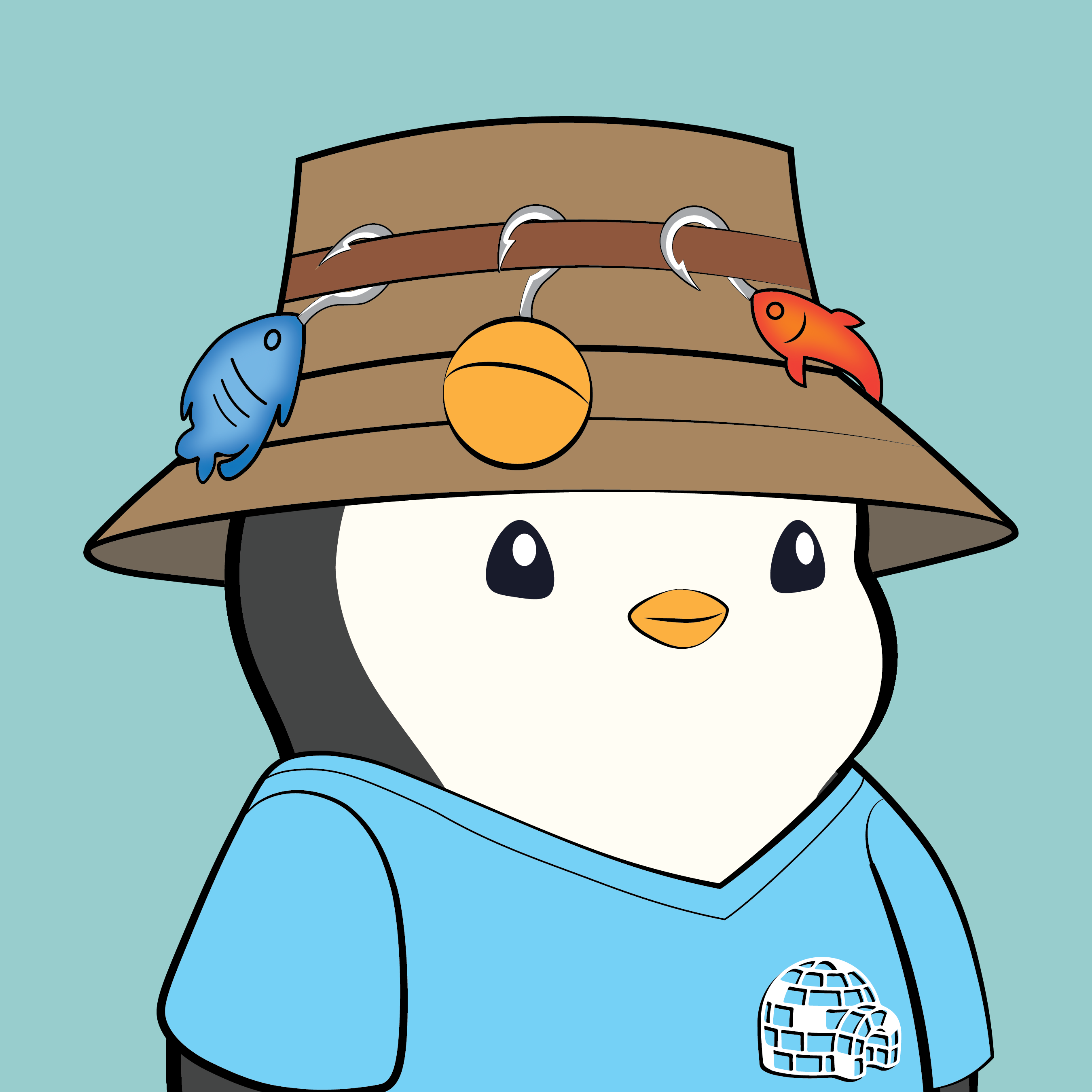 Pudgy Penguin #877