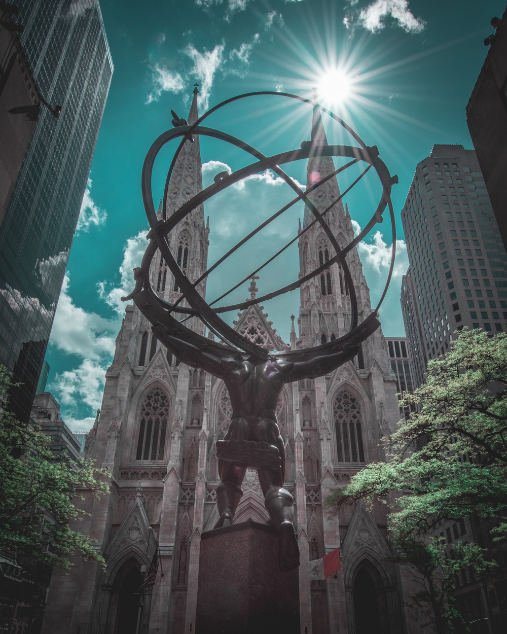 The Weight Of The World