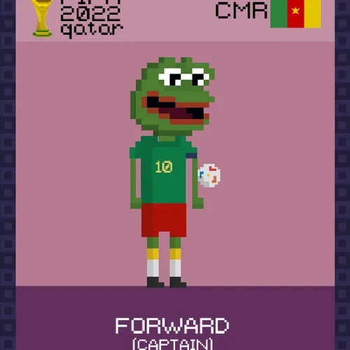 PIFA Pepe's Cup #2304