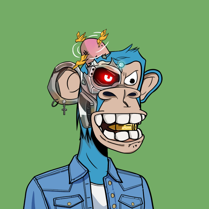 MACC - Maxi Ape Country Club #1102