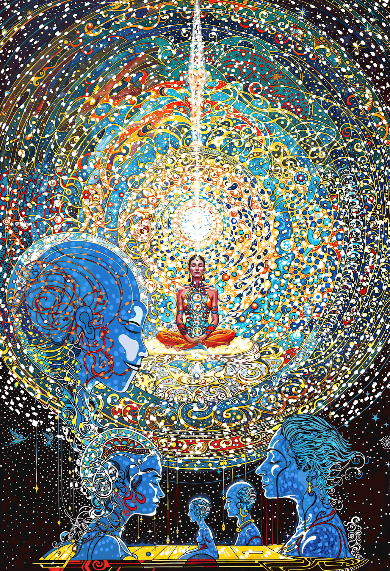 The Endless Gift of Compassion