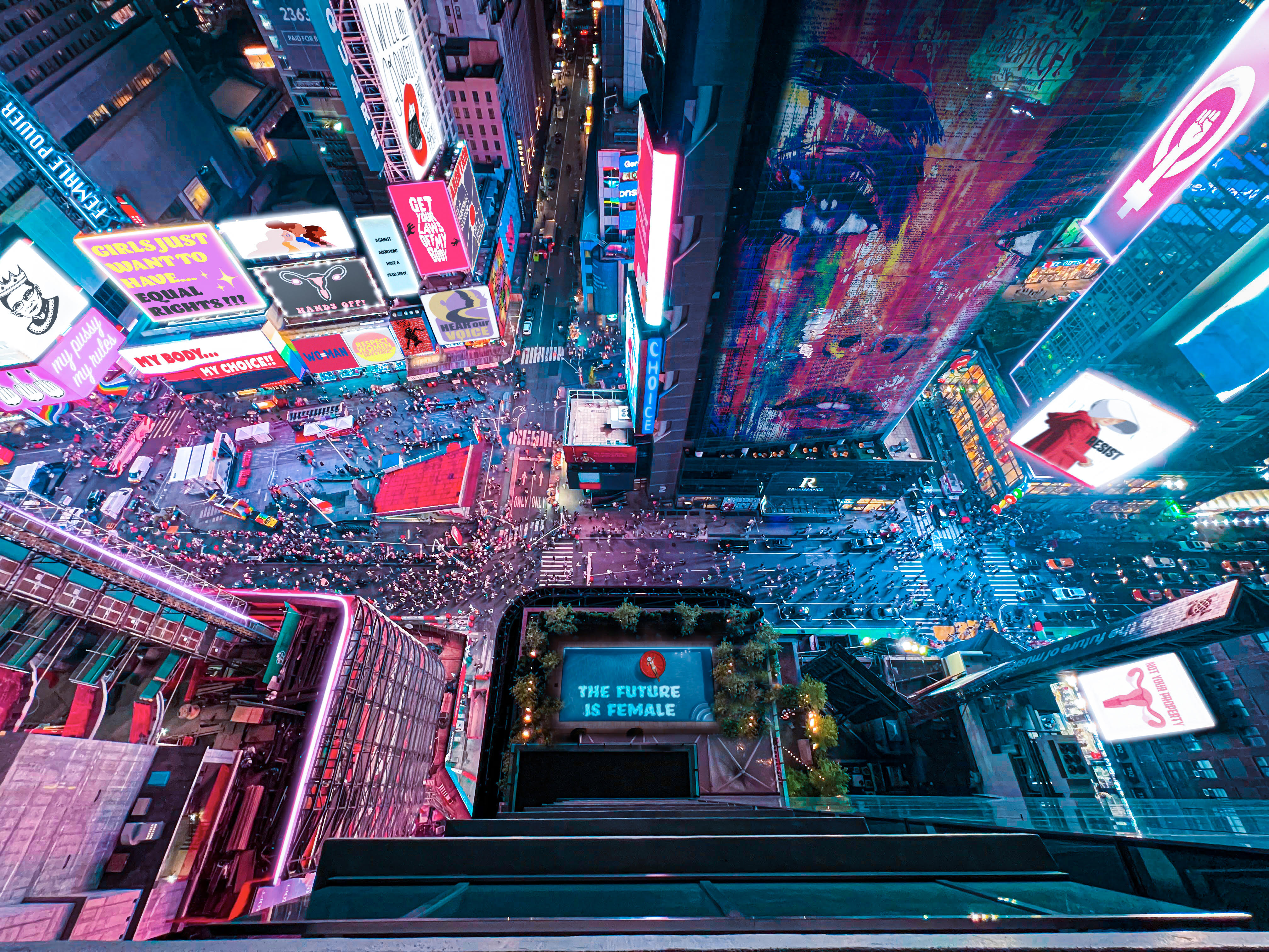 We Stand Together #32