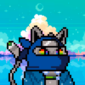 Moon Scratchers #2059