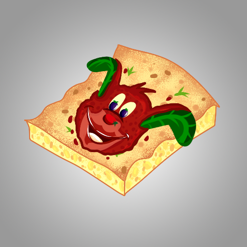 ToastPunk Genesis #1034