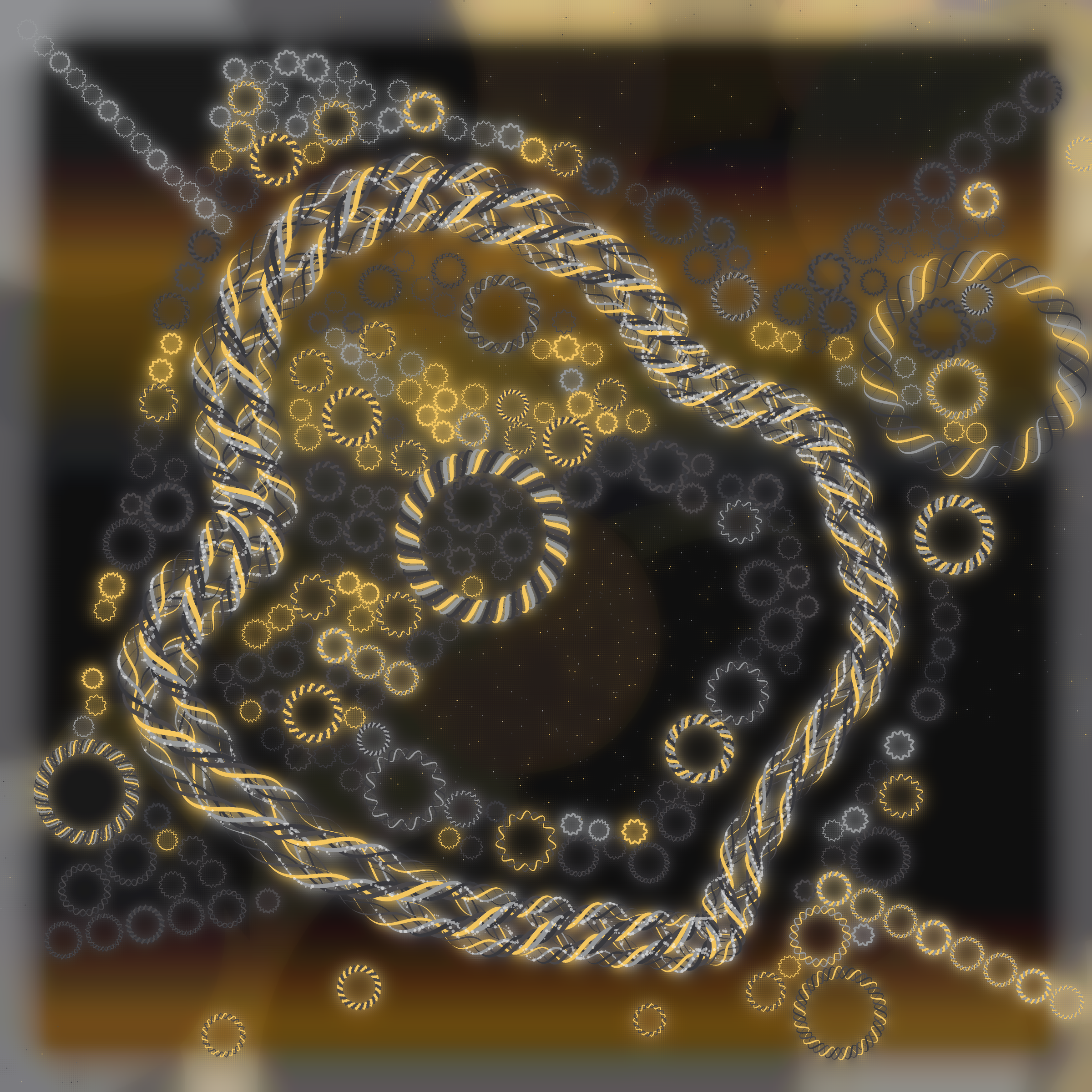 Friendship Bracelets #6816