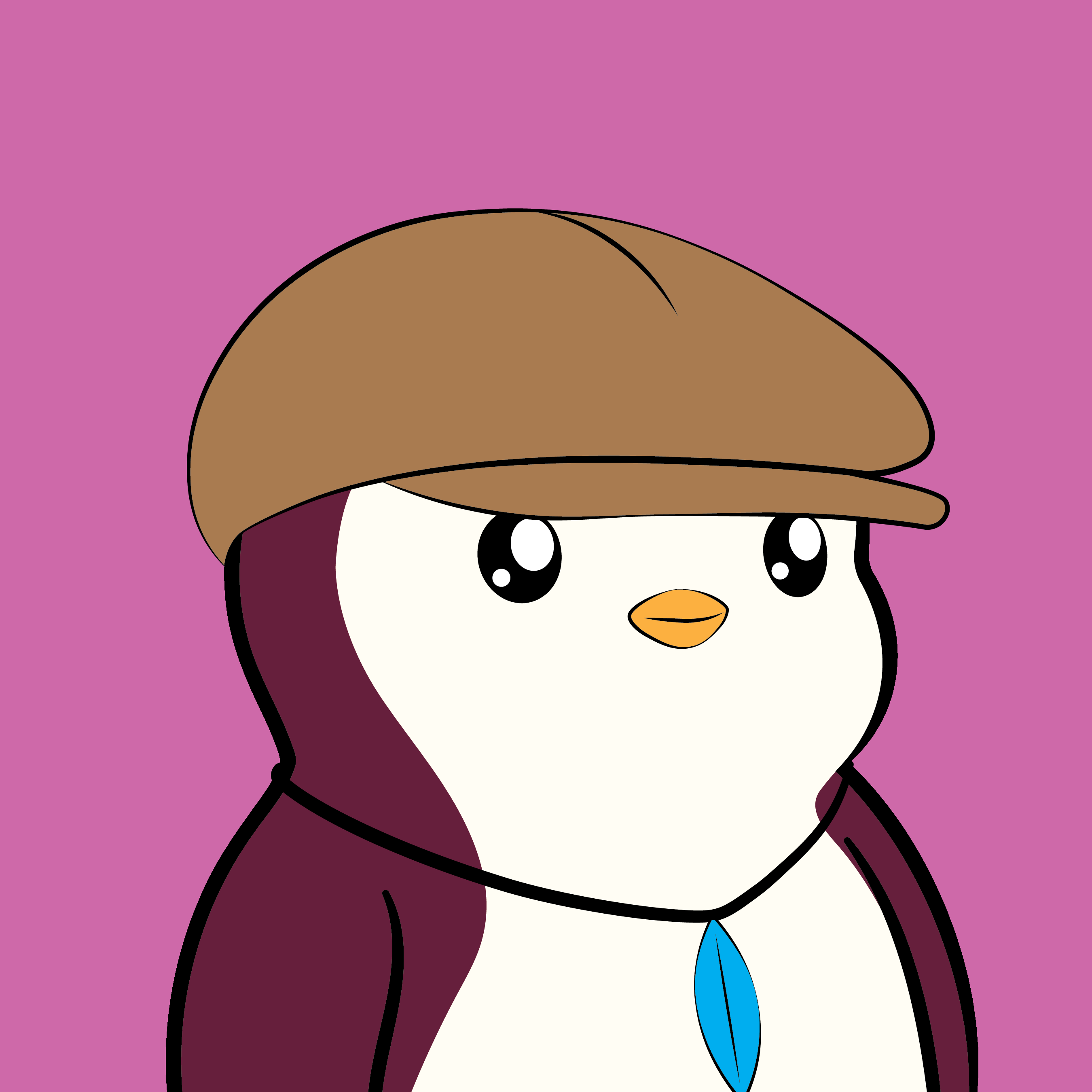 Pudgy #8167