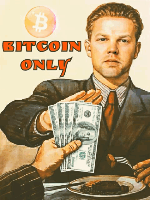 Bitcoin Only - Mitch Ray TA
