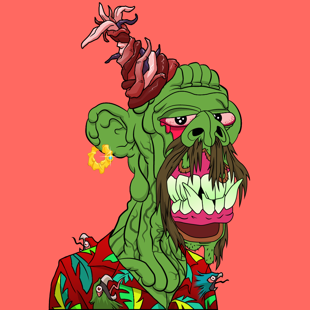 i42069u.eth Ethereum Name Service (ENS and .eth domain) PFP