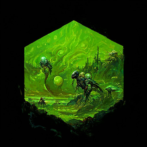 Pan's Little Pixel Blocks #1156