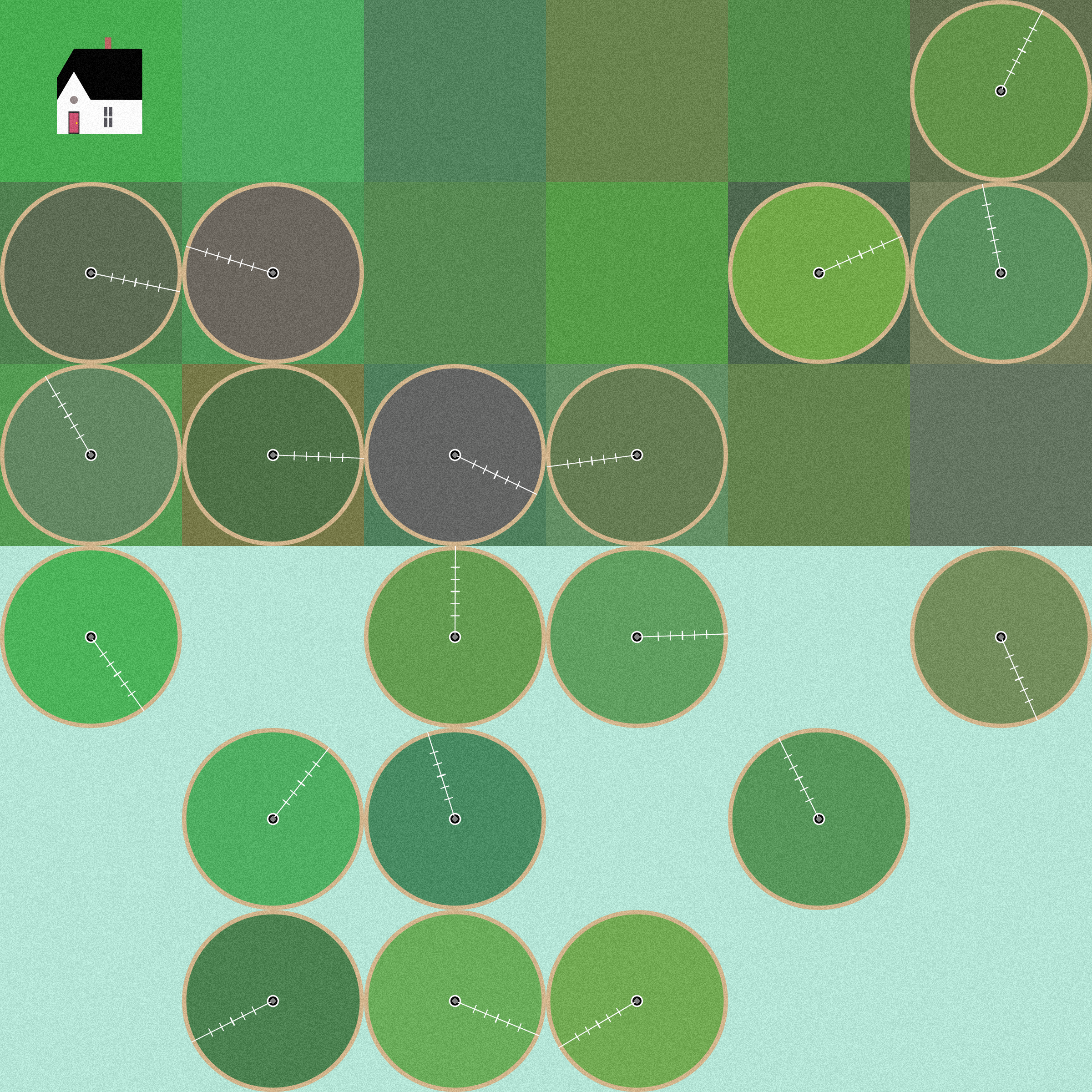 Theoretical Townships #22