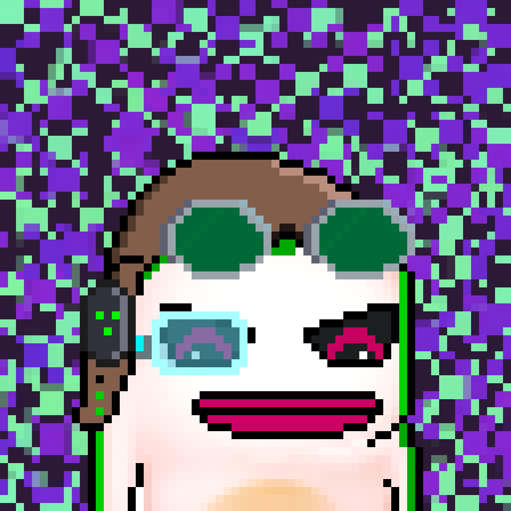 Pxl Pepe #692