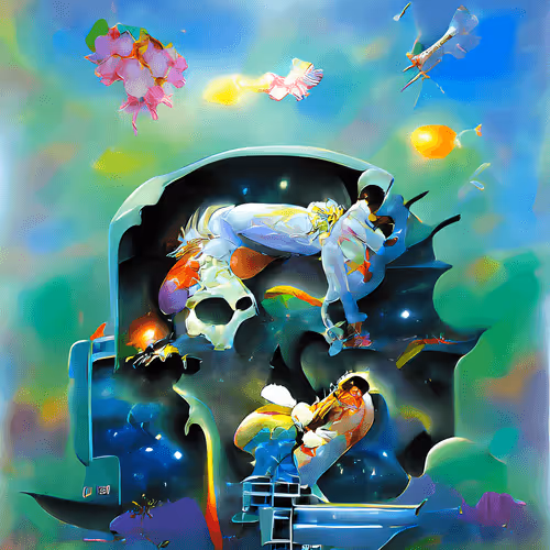 Impermanent Digital #3307