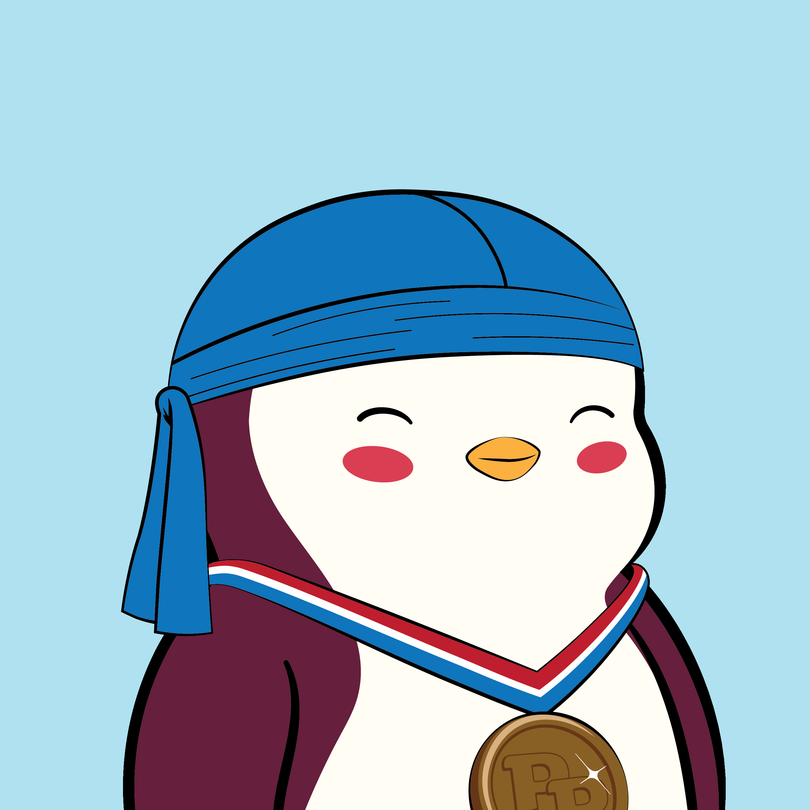 Pudgy #2667