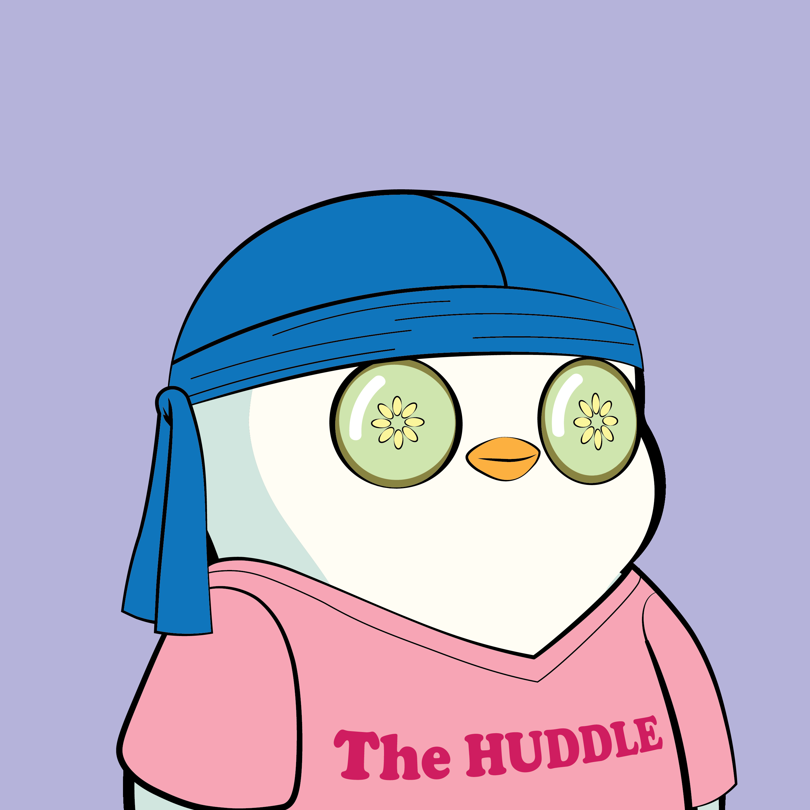 Pudgy #7076
