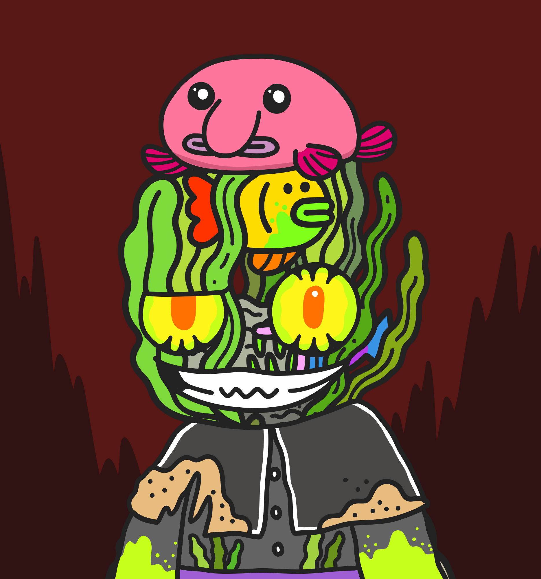 Deep Sea Creature #1339