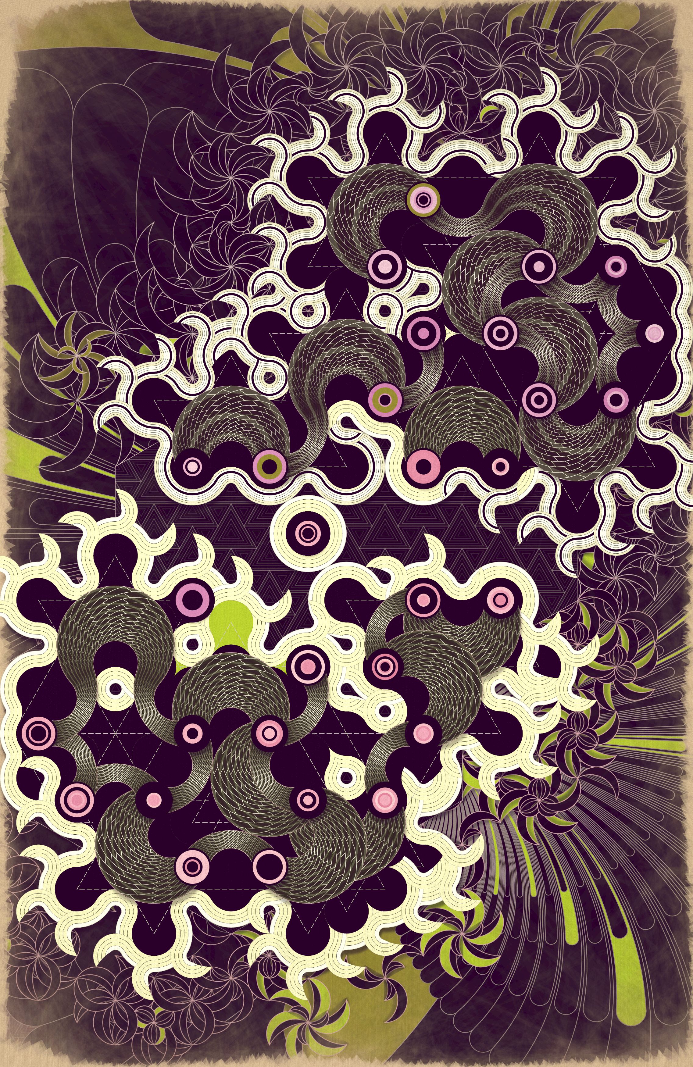 Quasi Dragon Studies #24