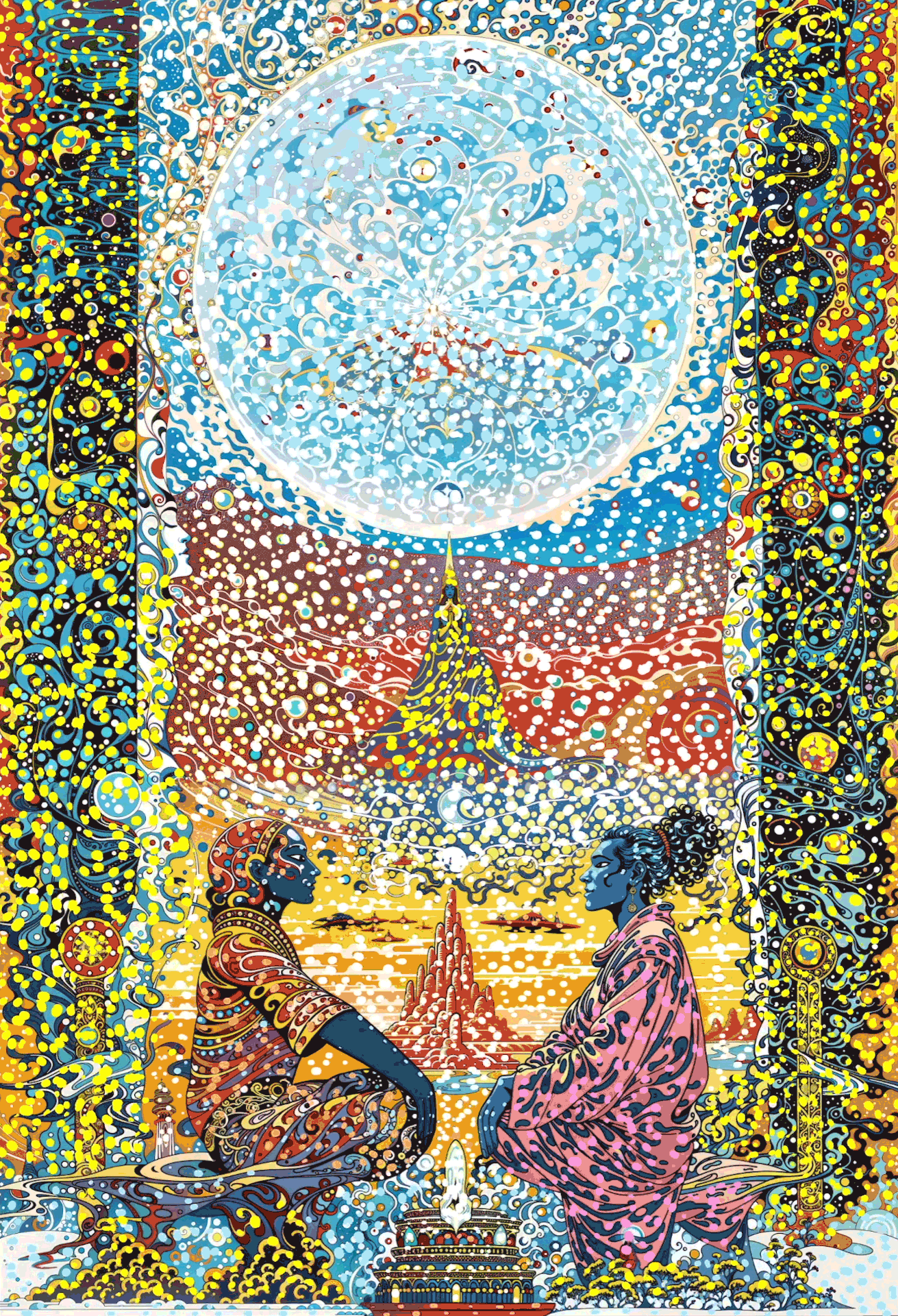 Bridges to Enlightenment