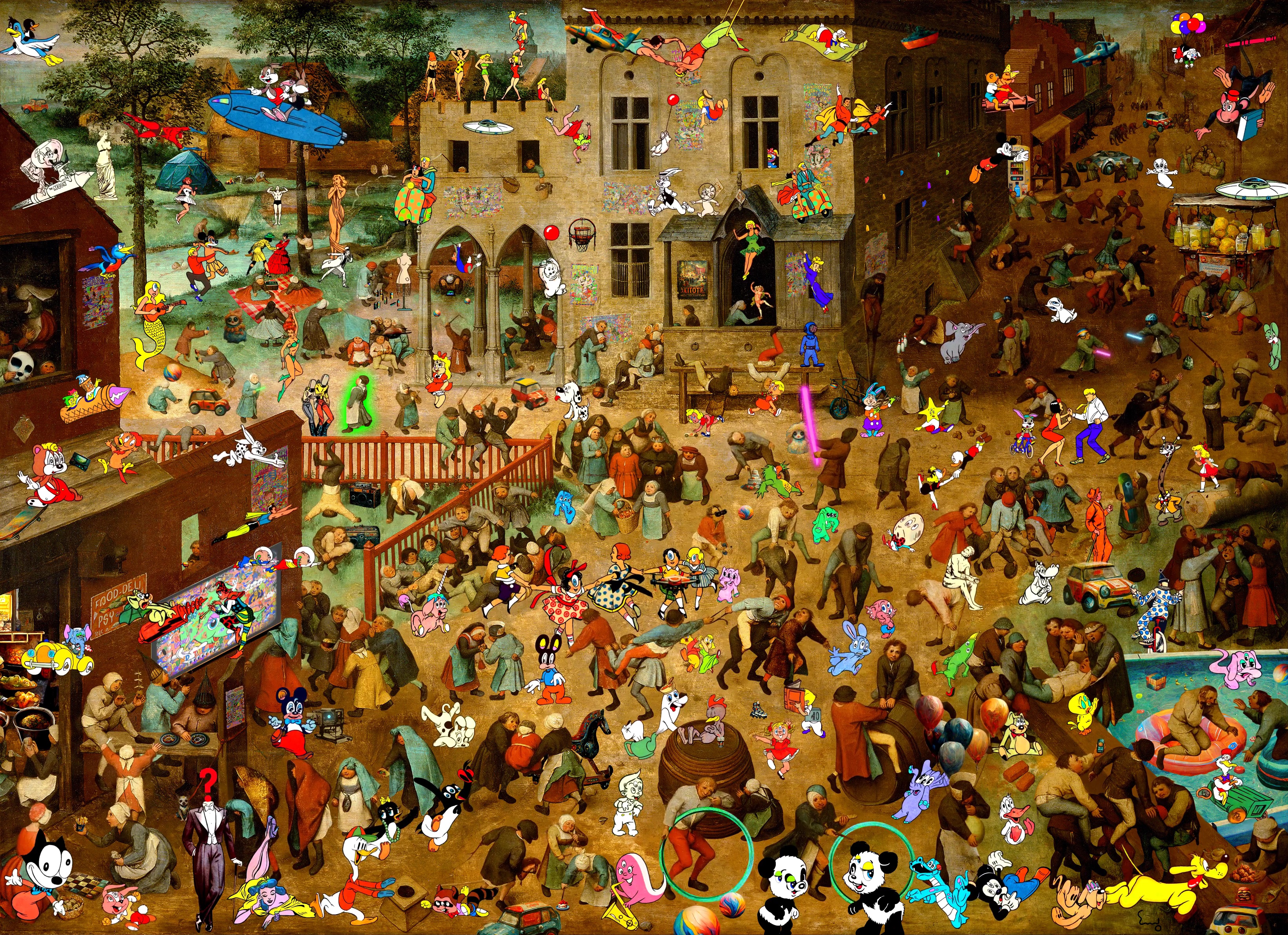The Neverland