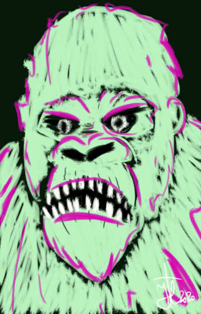 this is monkey boogie