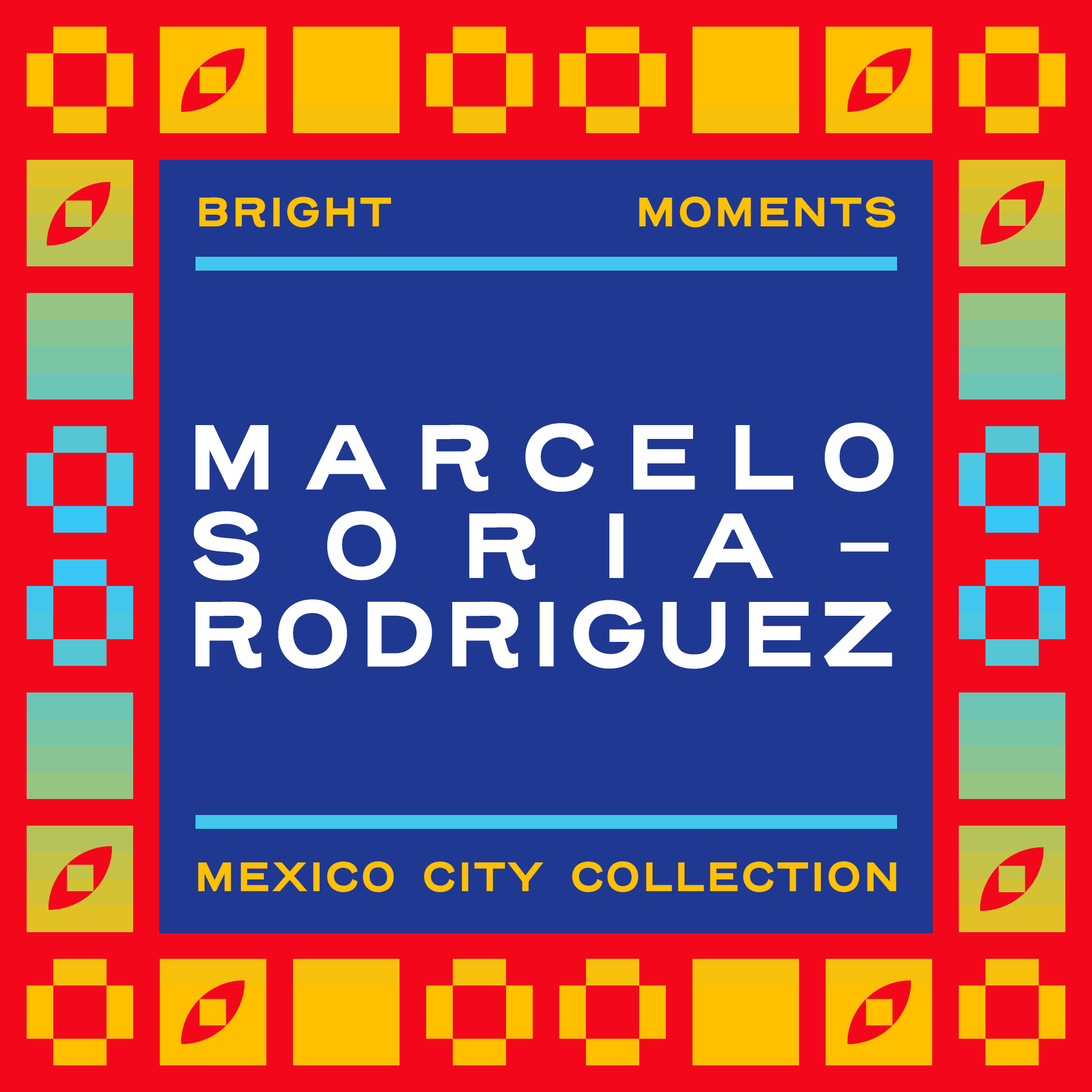 MPMX | MARCELO SORIA-RODRIGUEZ | Mint Pass Mexico City