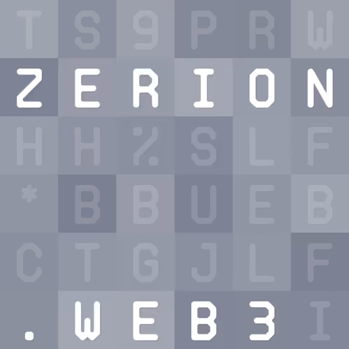 zerion.web3