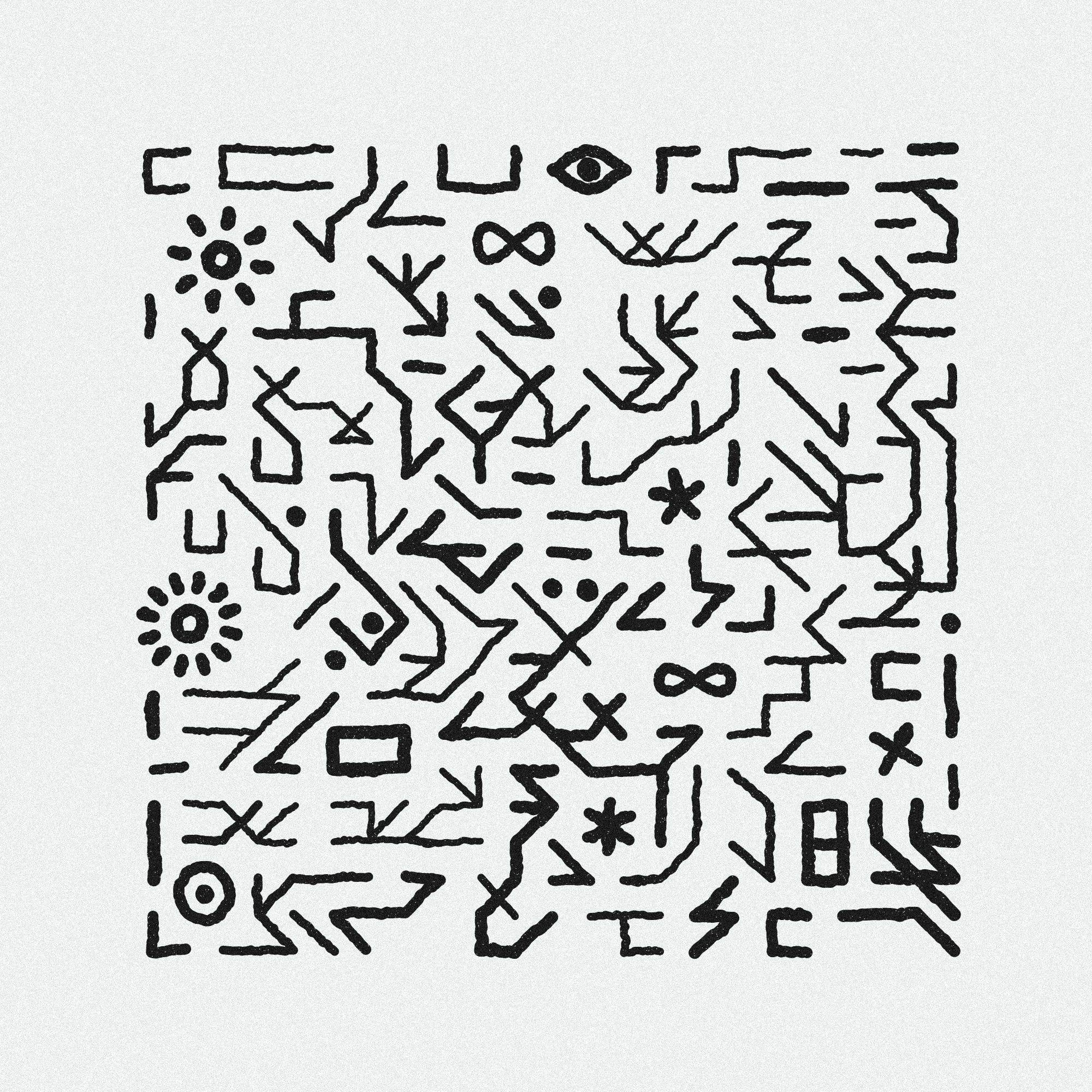 Monoglyph #86