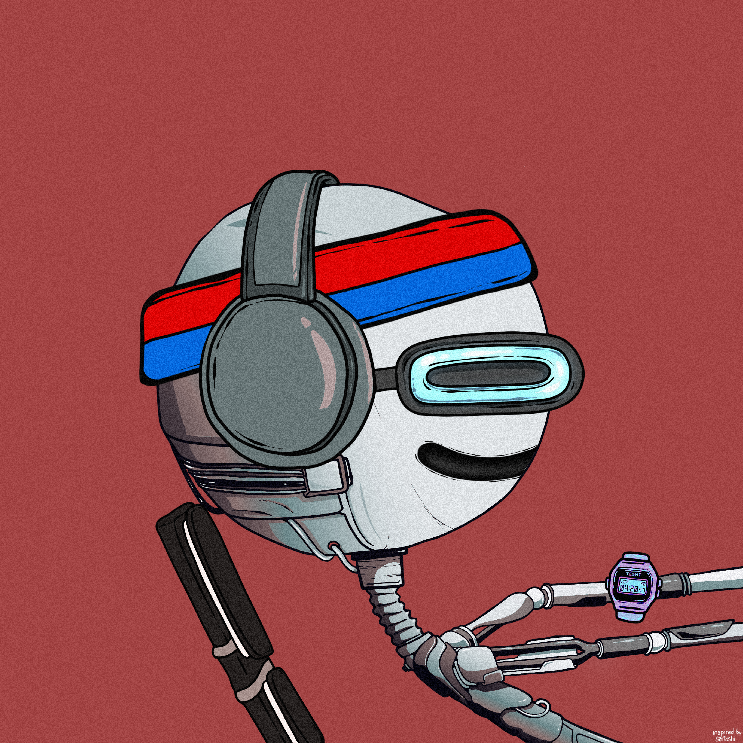 Mfer Bot #534