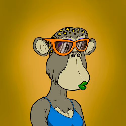 Apes Run The World #146