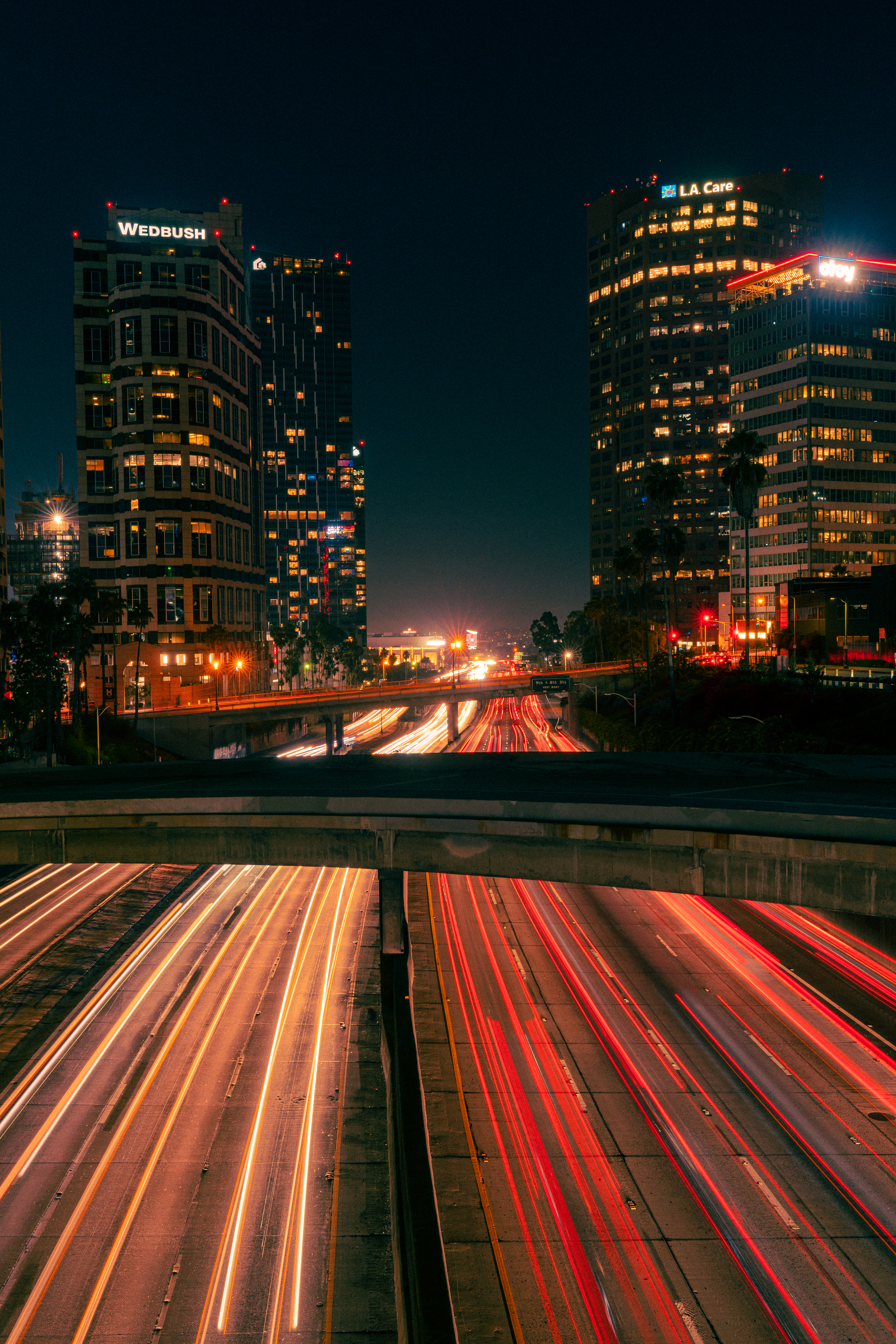 Sunset on the Mountain