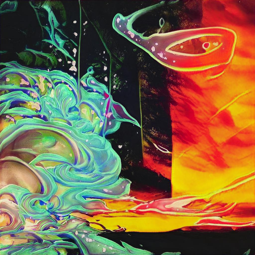 drunk and euphoric