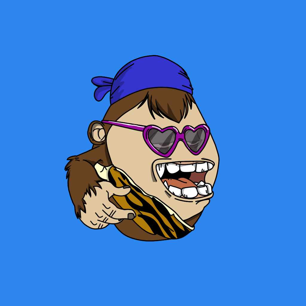 Bored Oddities #2542