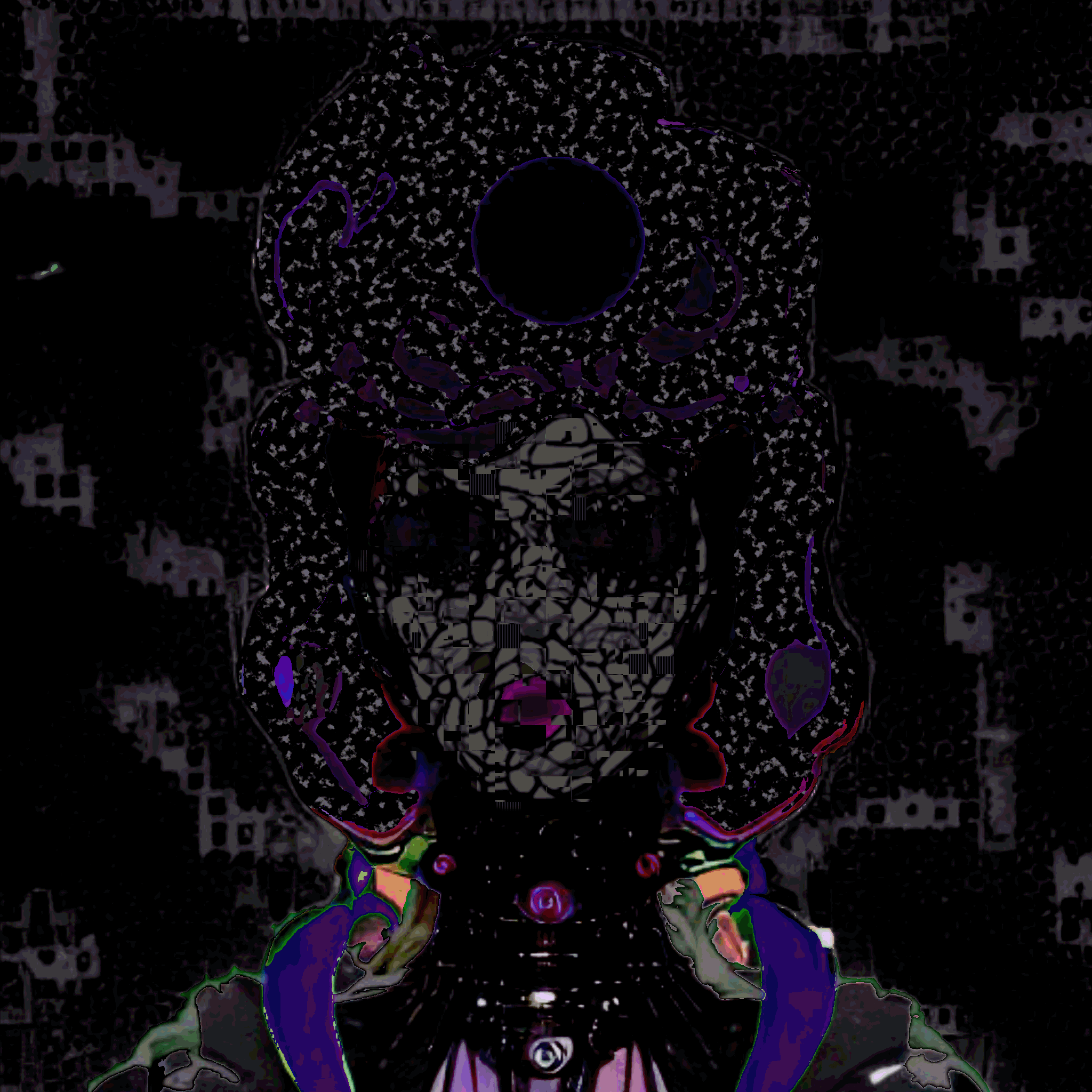 Glitch Queen #18