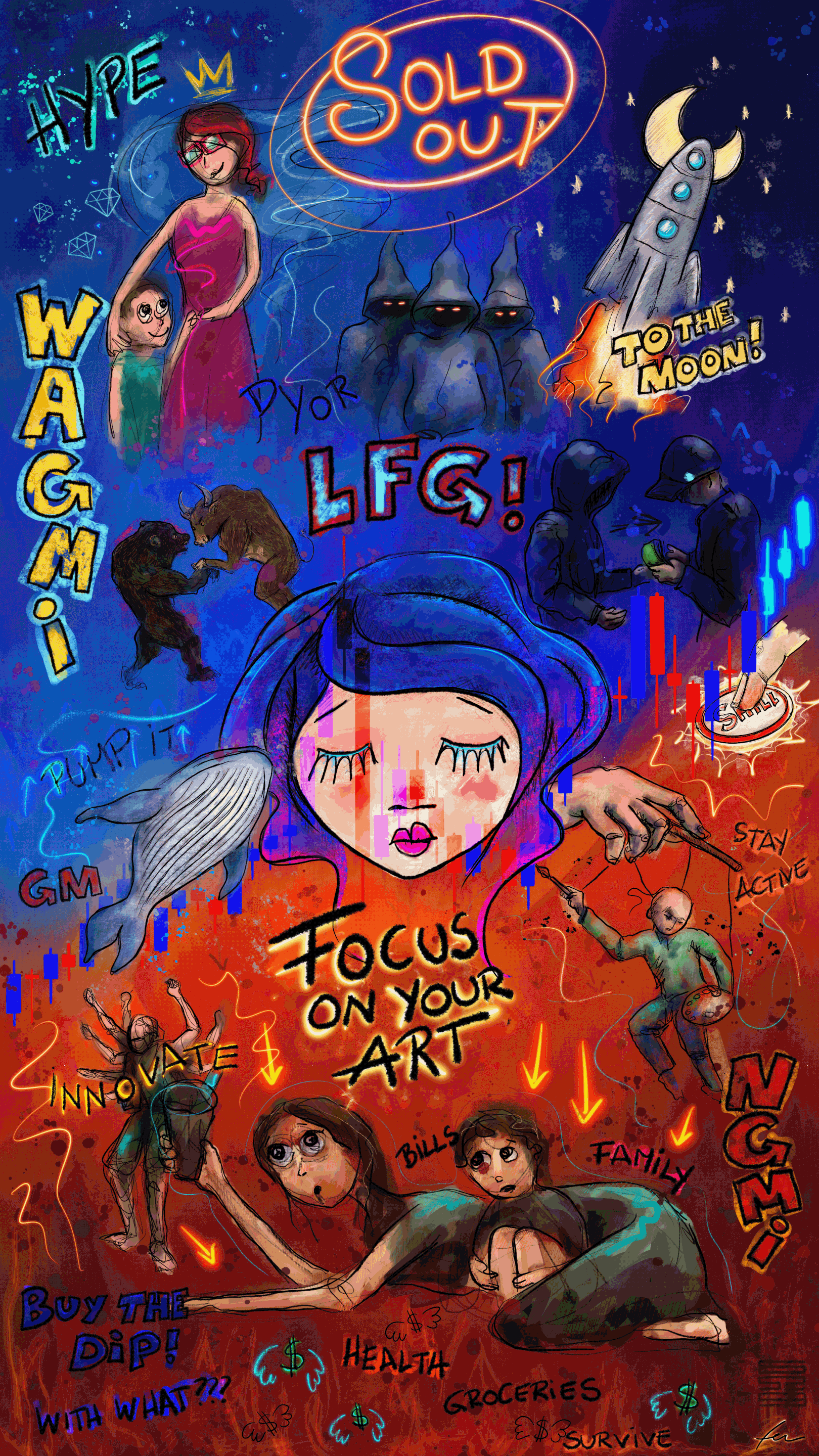 An Artist's Life