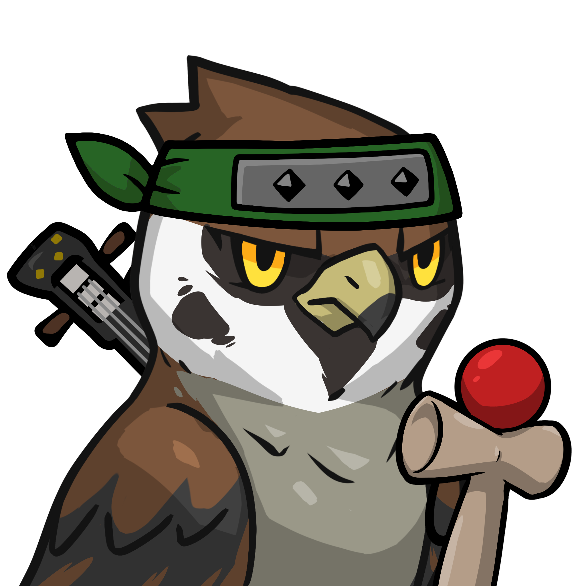 Narukami-Sparrow #10013